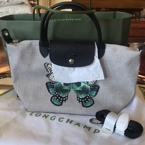 Longchamp Papillon (Limited Edition)